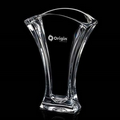 Colborne Vase - Crystalline 13"